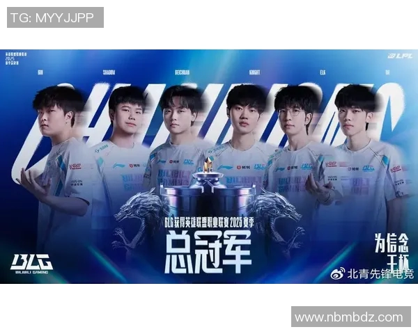 深入解析王者荣耀BLG战队的节奏掌控与战略布局 深入解析王者荣耀BLG战队的节奏掌控与战略布局